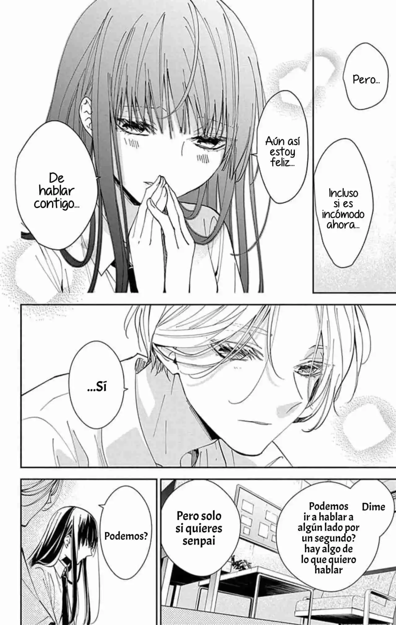 Tsuiraku JK To Haijin Kyoushi - Capítulo 78 - Página 27 - LectorTMOo
