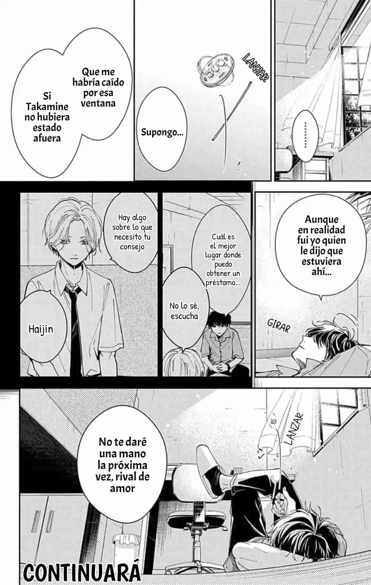Tsuiraku JK To Haijin Kyoushi - Capítulo 78 - Página 29 - LectorTMOo