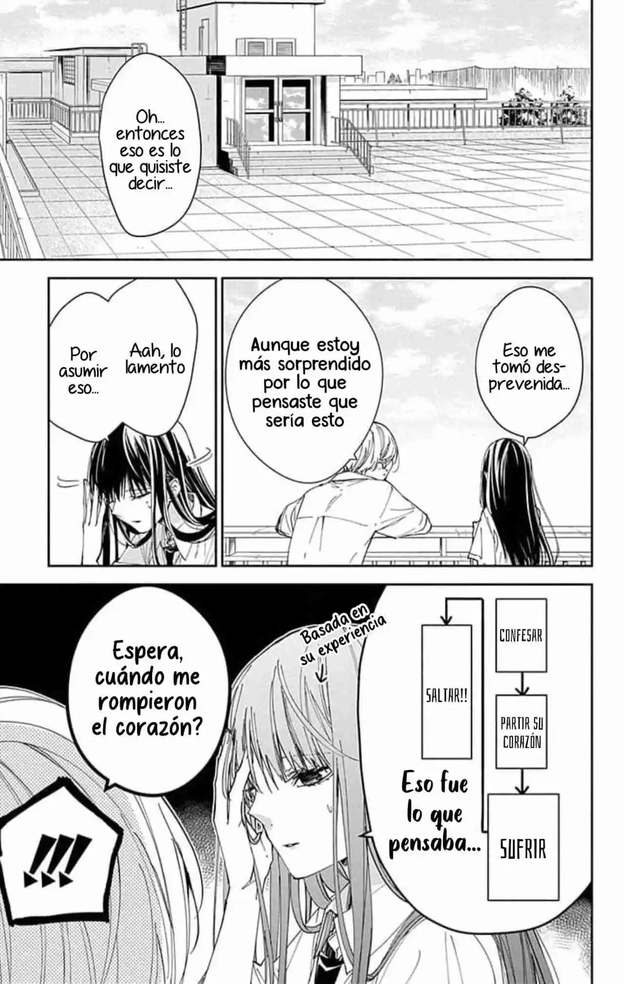 Tsuiraku JK To Haijin Kyoushi - Capítulo 79 - Página 5 - LectorTMOo