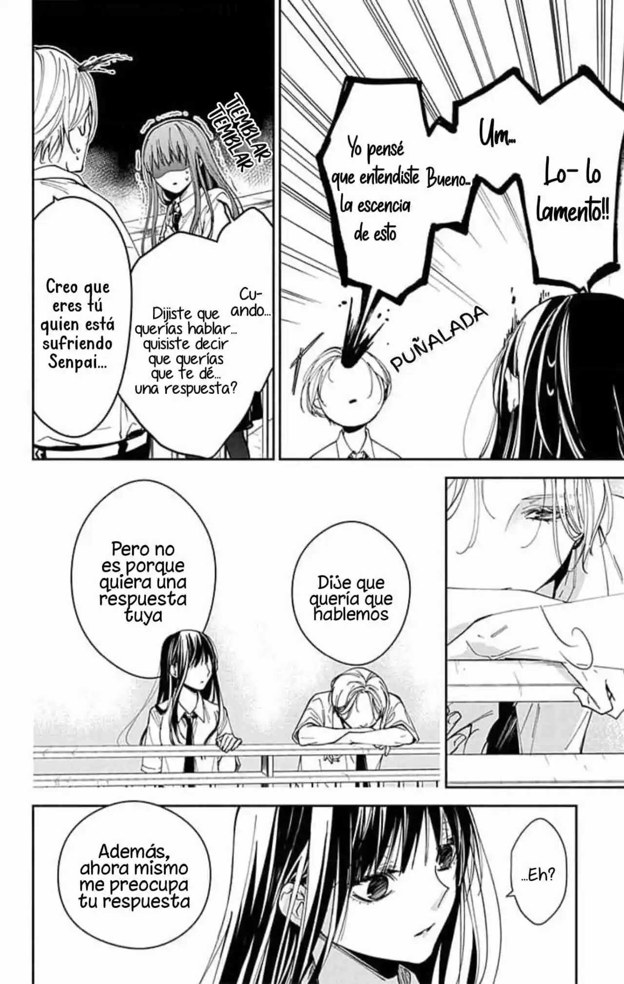 Tsuiraku JK To Haijin Kyoushi - Capítulo 79 - Página 6 - LectorTMOo
