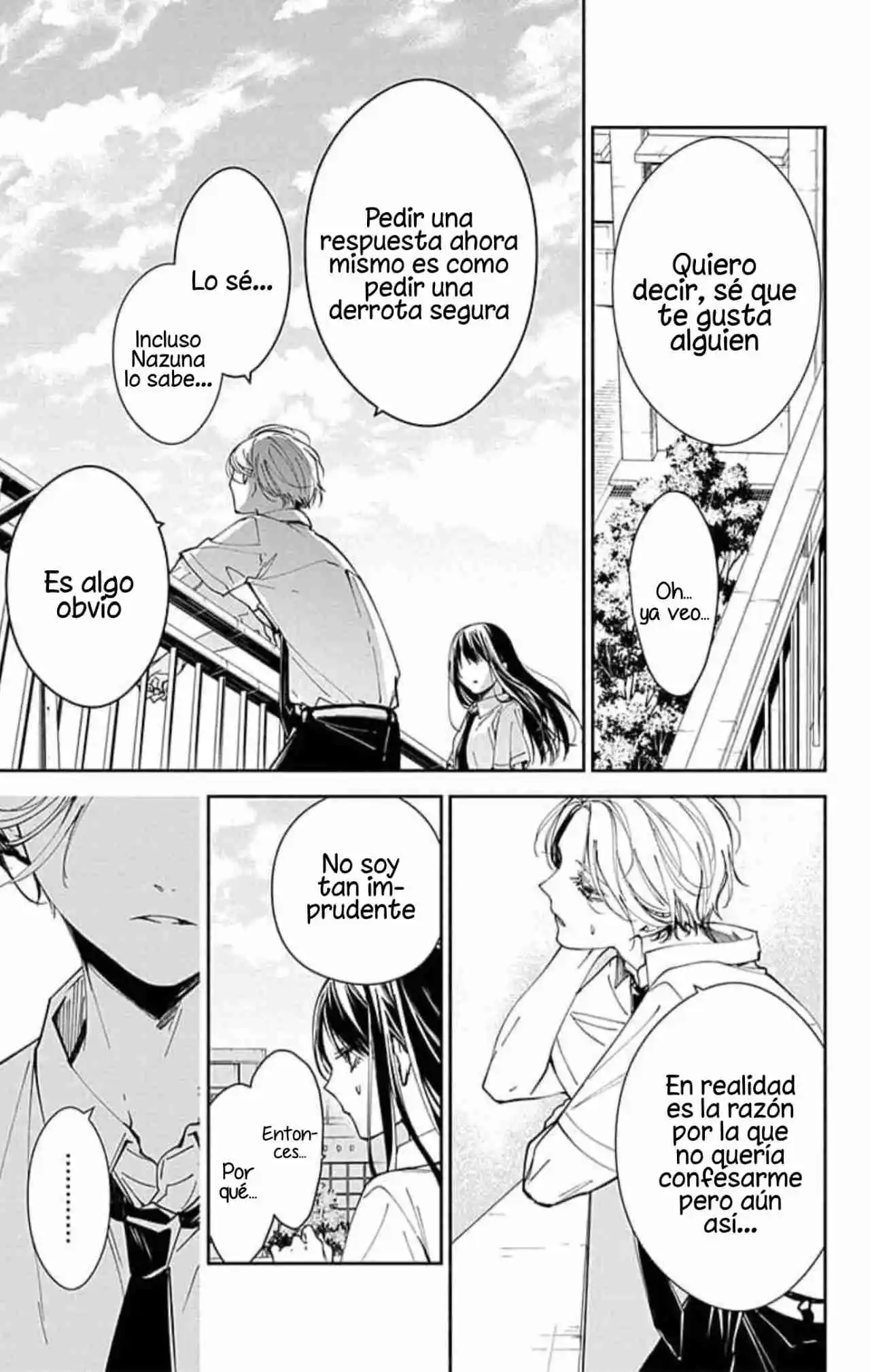 Tsuiraku JK To Haijin Kyoushi - Capítulo 79 - Página 7 - LectorTMOo