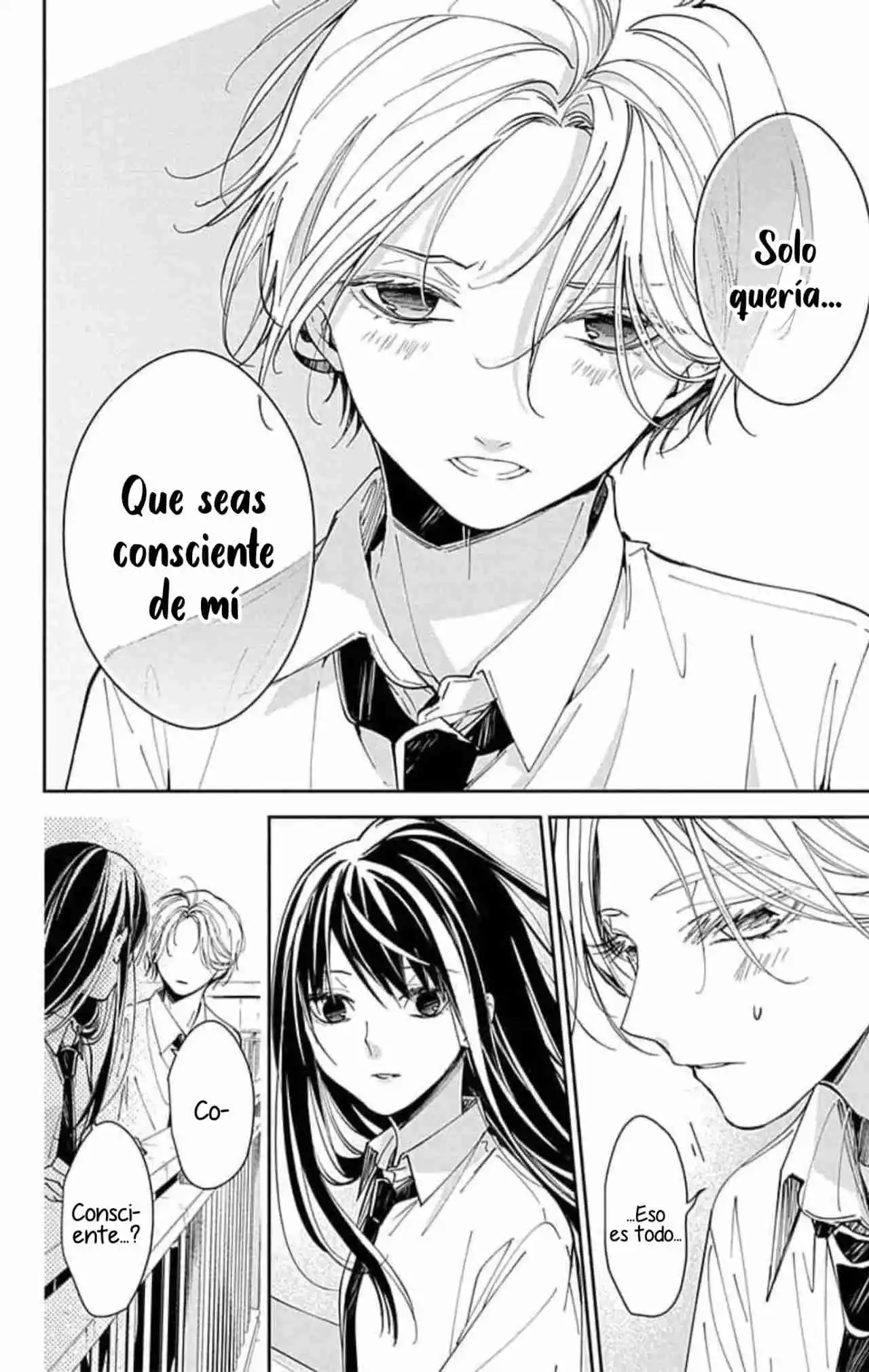 Tsuiraku JK To Haijin Kyoushi - Capítulo 79 - Página 8 - LectorTMOo