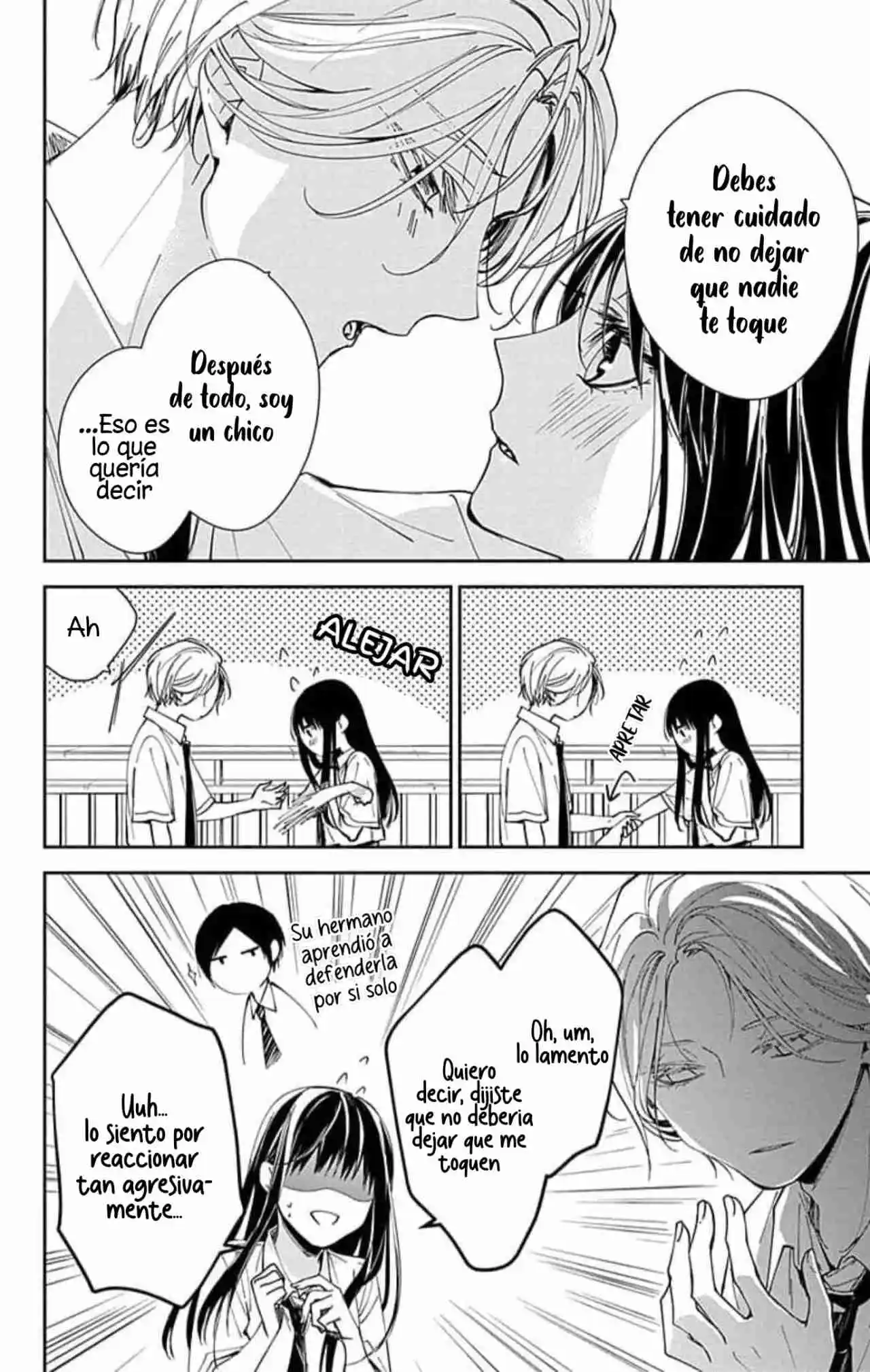 Tsuiraku JK To Haijin Kyoushi - Capítulo 79 - Página 10 - LectorTMOo