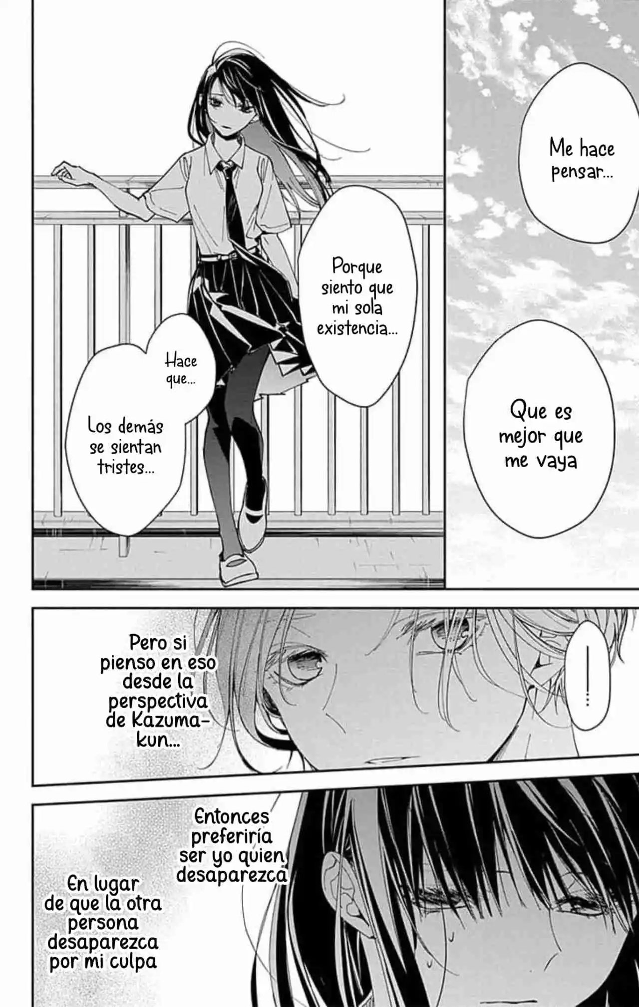 Tsuiraku JK To Haijin Kyoushi - Capítulo 79 - Página 14 - LectorTMOo