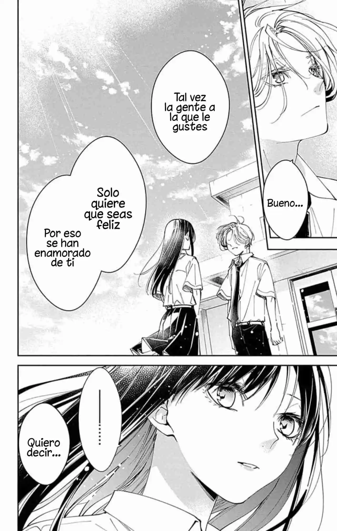 Tsuiraku JK To Haijin Kyoushi - Capítulo 79 - Página 16 - LectorTMOo