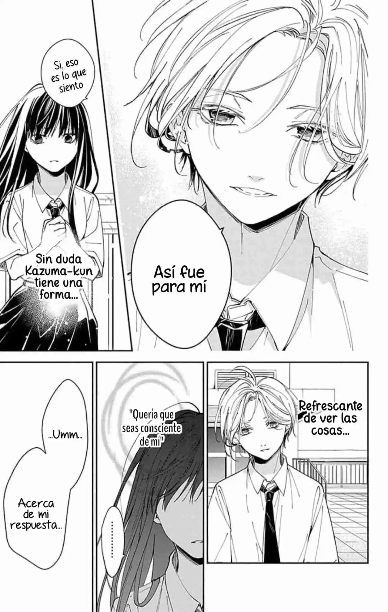 Tsuiraku JK To Haijin Kyoushi - Capítulo 79 - Página 17 - LectorTMOo