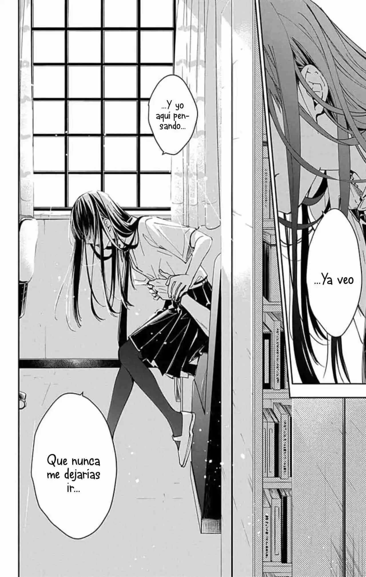 Tsuiraku JK To Haijin Kyoushi - Capítulo 79 - Página 24 - LectorTMOo