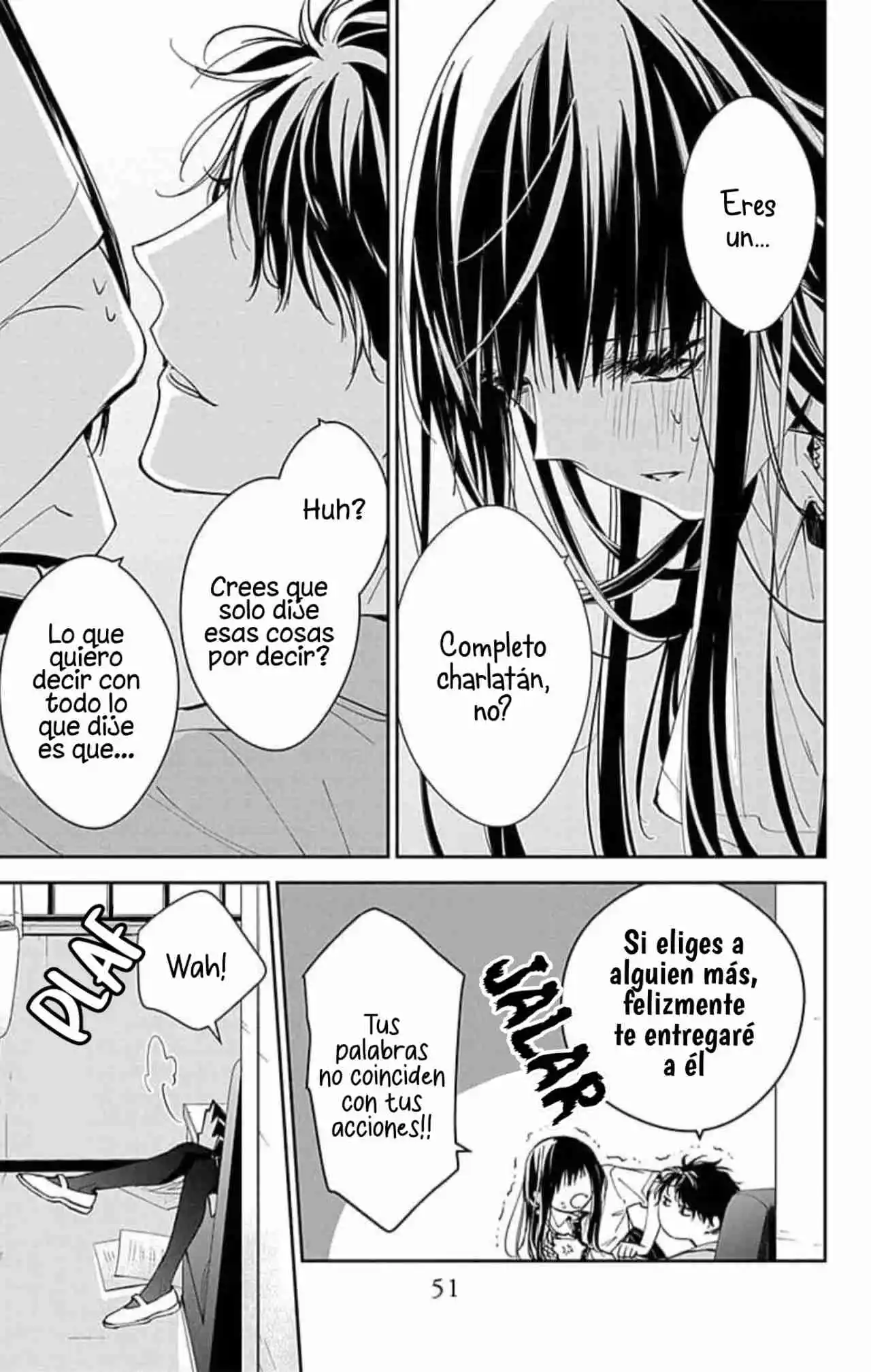 Tsuiraku JK To Haijin Kyoushi - Capítulo 79 - Página 25 - LectorTMOo
