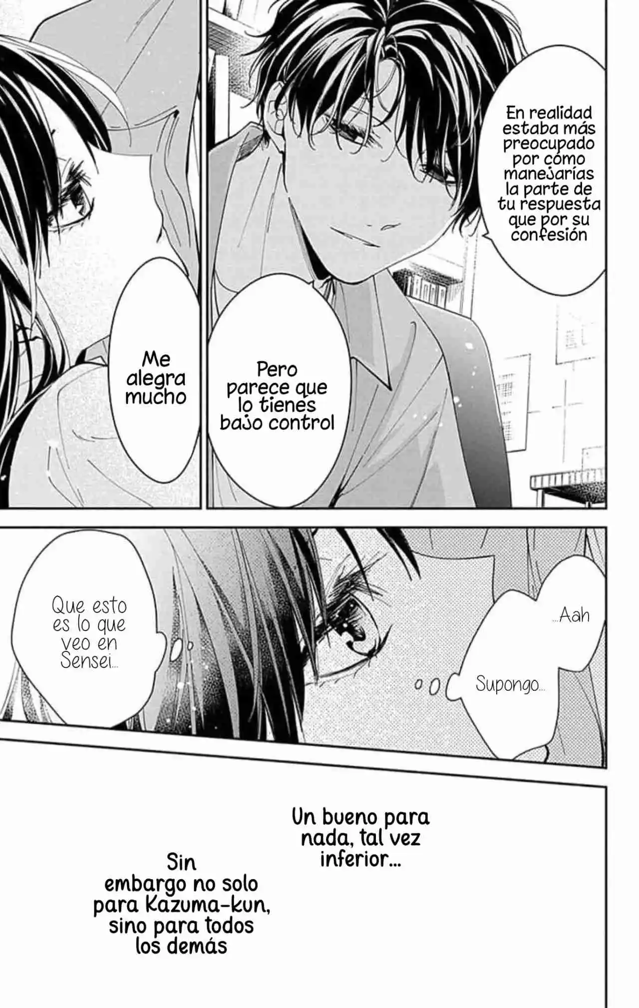 Tsuiraku JK To Haijin Kyoushi - Capítulo 79 - Página 27 - LectorTMOo