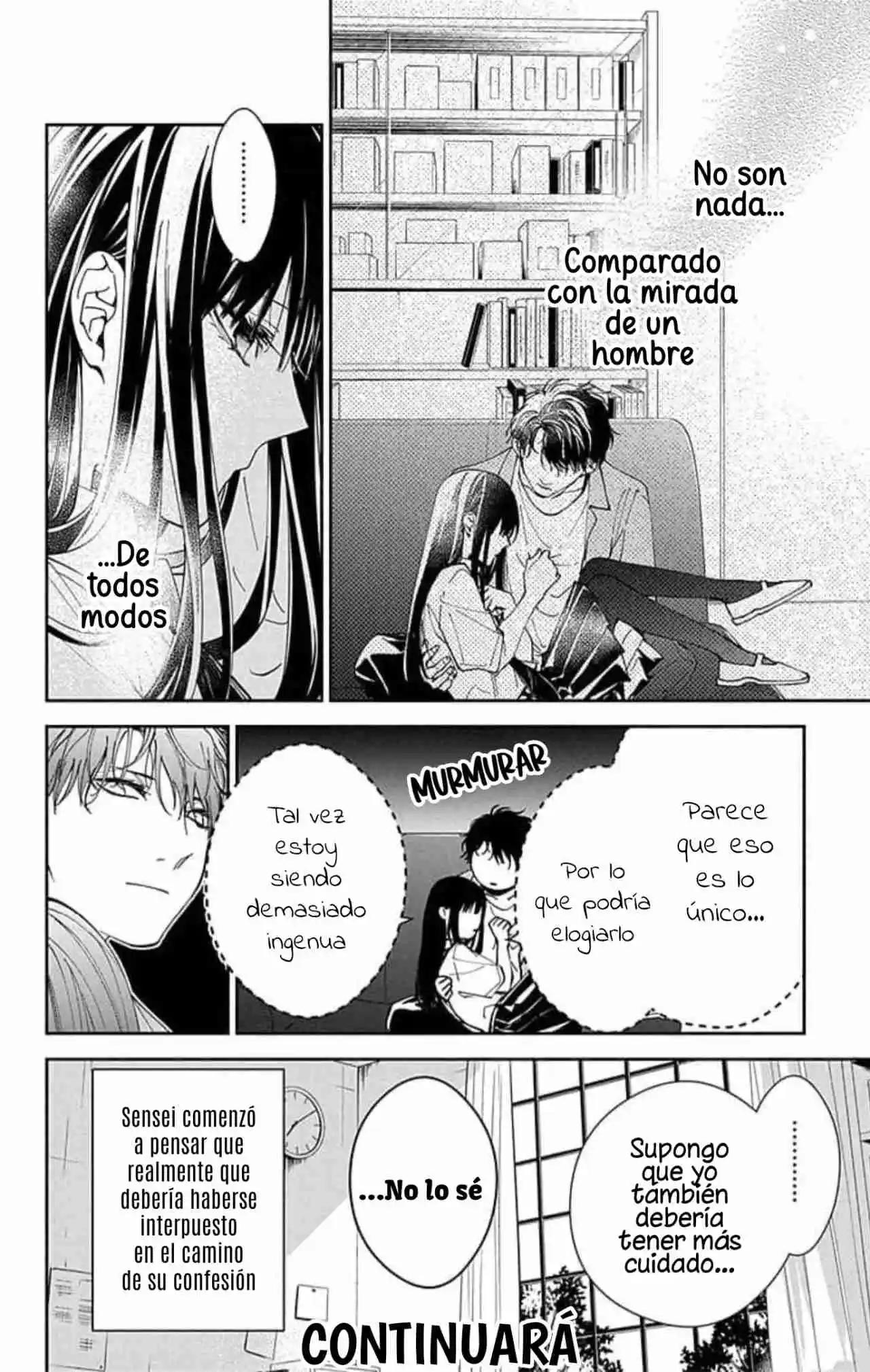 Tsuiraku JK To Haijin Kyoushi - Capítulo 79 - Página 28 - LectorTMOo