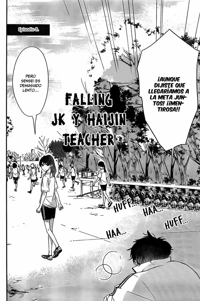 Tsuiraku JK To Haijin Kyoushi - Capítulo 8 - Página 4 - LectorTMOo