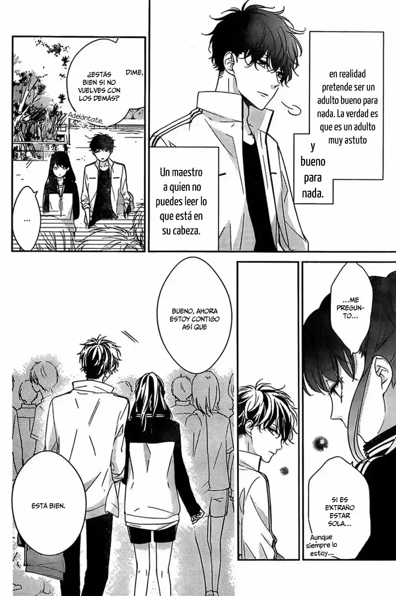 Tsuiraku JK To Haijin Kyoushi - Capítulo 8 - Página 6 - LectorTMOo