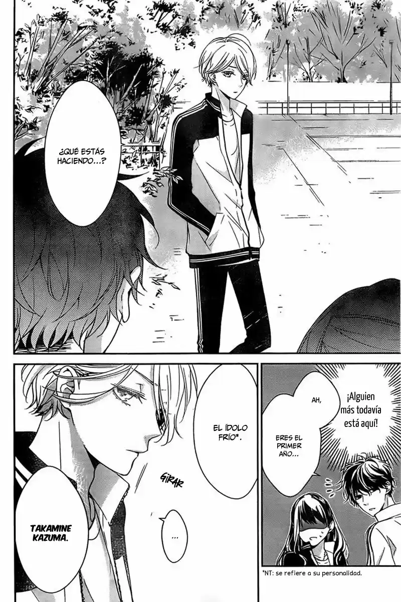 Tsuiraku JK To Haijin Kyoushi - Capítulo 8 - Página 10 - LectorTMOo