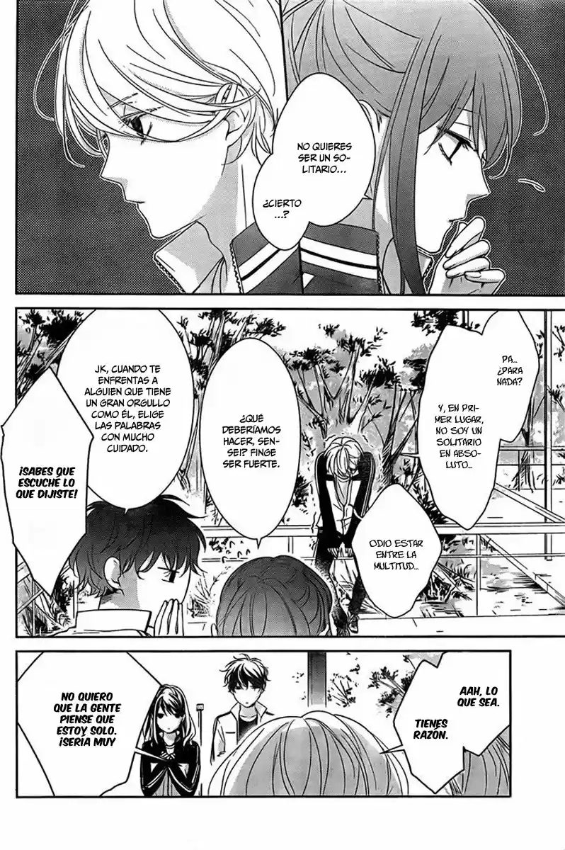 Tsuiraku JK To Haijin Kyoushi - Capítulo 8 - Página 14 - LectorTMOo