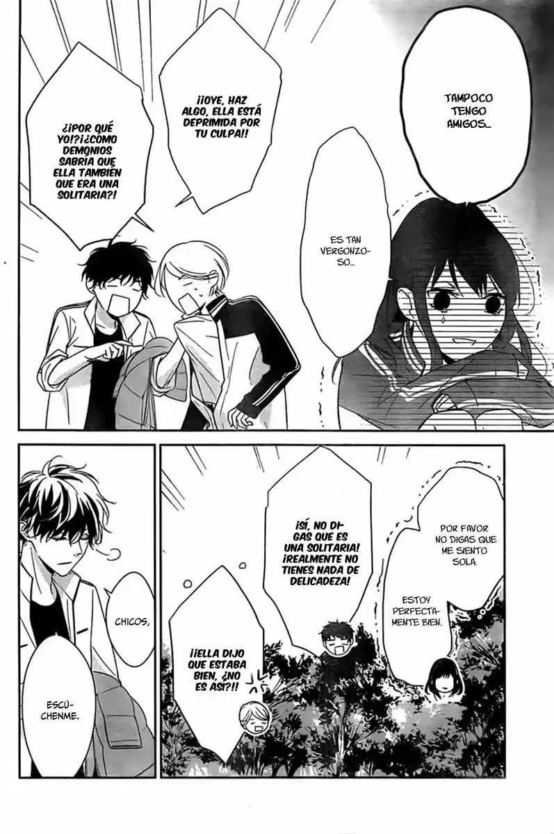 Tsuiraku JK To Haijin Kyoushi - Capítulo 8 - Página 16 - LectorTMOo
