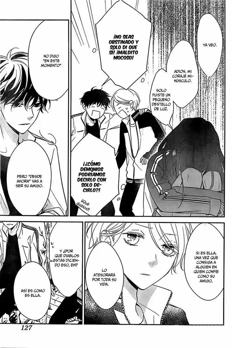 Tsuiraku JK To Haijin Kyoushi - Capítulo 8 - Página 21 - LectorTMOo