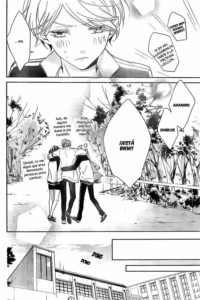 Tsuiraku JK To Haijin Kyoushi - Capítulo 8 - Página 24 - LectorTMOo
