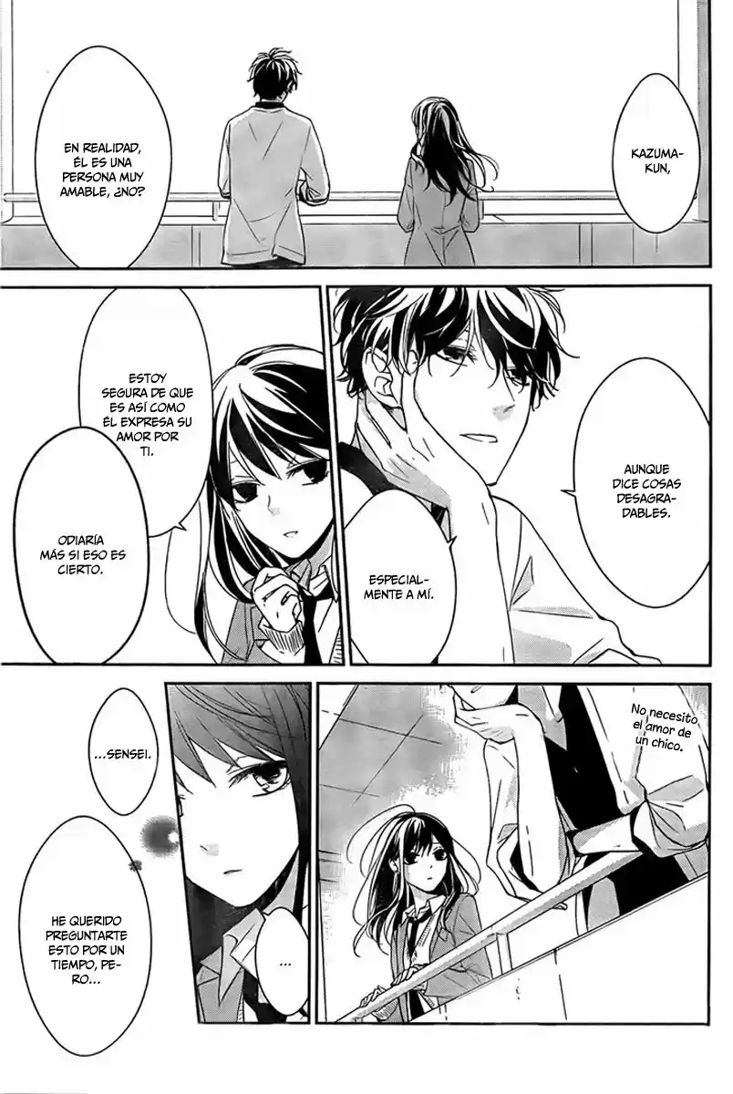 Tsuiraku JK To Haijin Kyoushi - Capítulo 8 - Página 25 - LectorTMOo