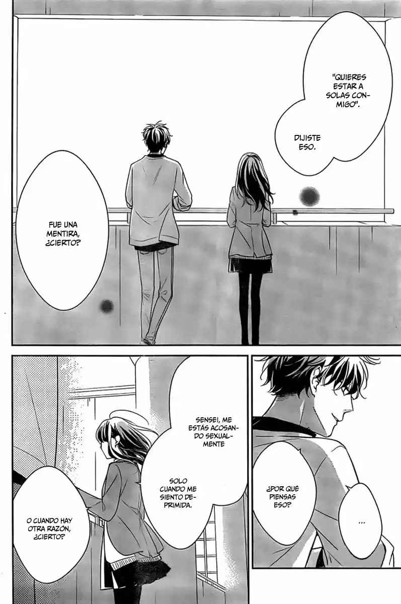 Tsuiraku JK To Haijin Kyoushi - Capítulo 8 - Página 26 - LectorTMOo