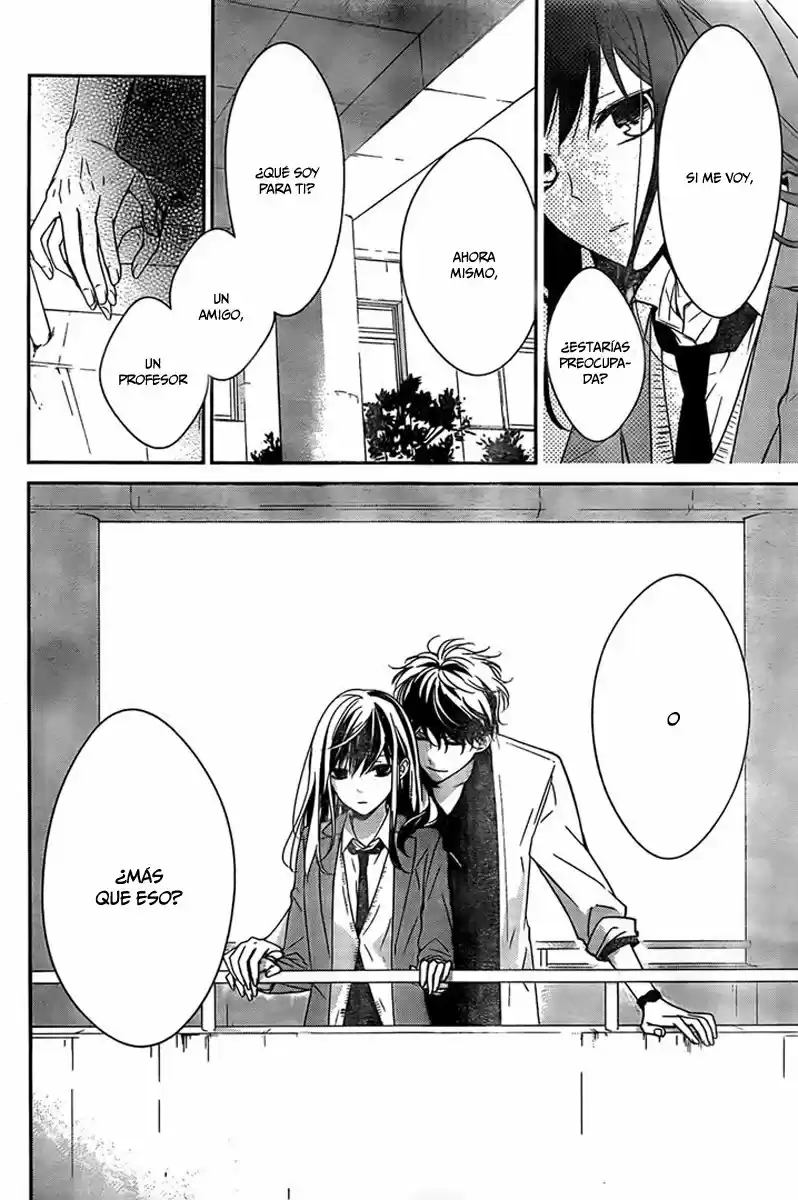 Tsuiraku JK To Haijin Kyoushi - Capítulo 8 - Página 30 - LectorTMOo