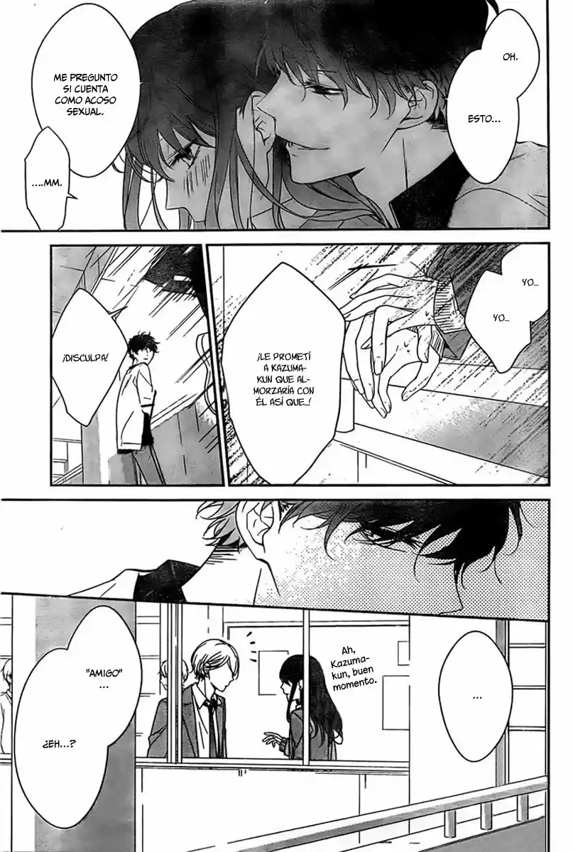 Tsuiraku JK To Haijin Kyoushi - Capítulo 8 - Página 31 - LectorTMOo