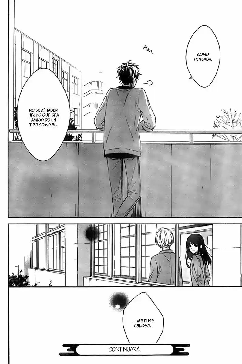Tsuiraku JK To Haijin Kyoushi - Capítulo 8 - Página 32 - LectorTMOo