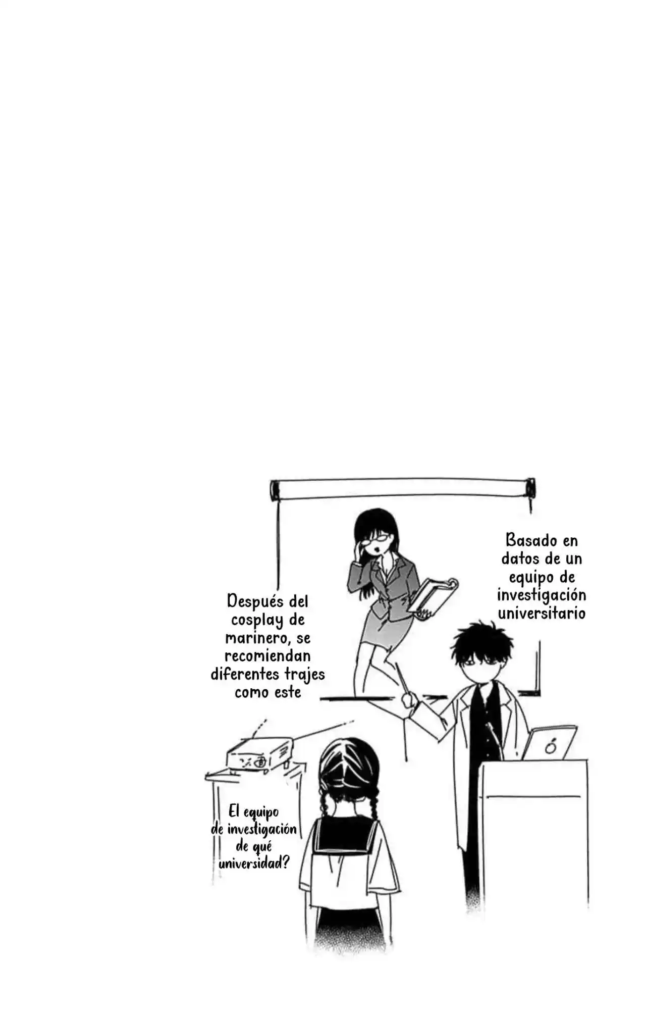 Tsuiraku JK To Haijin Kyoushi - Capítulo 80 - Página 5 - LectorTMOo