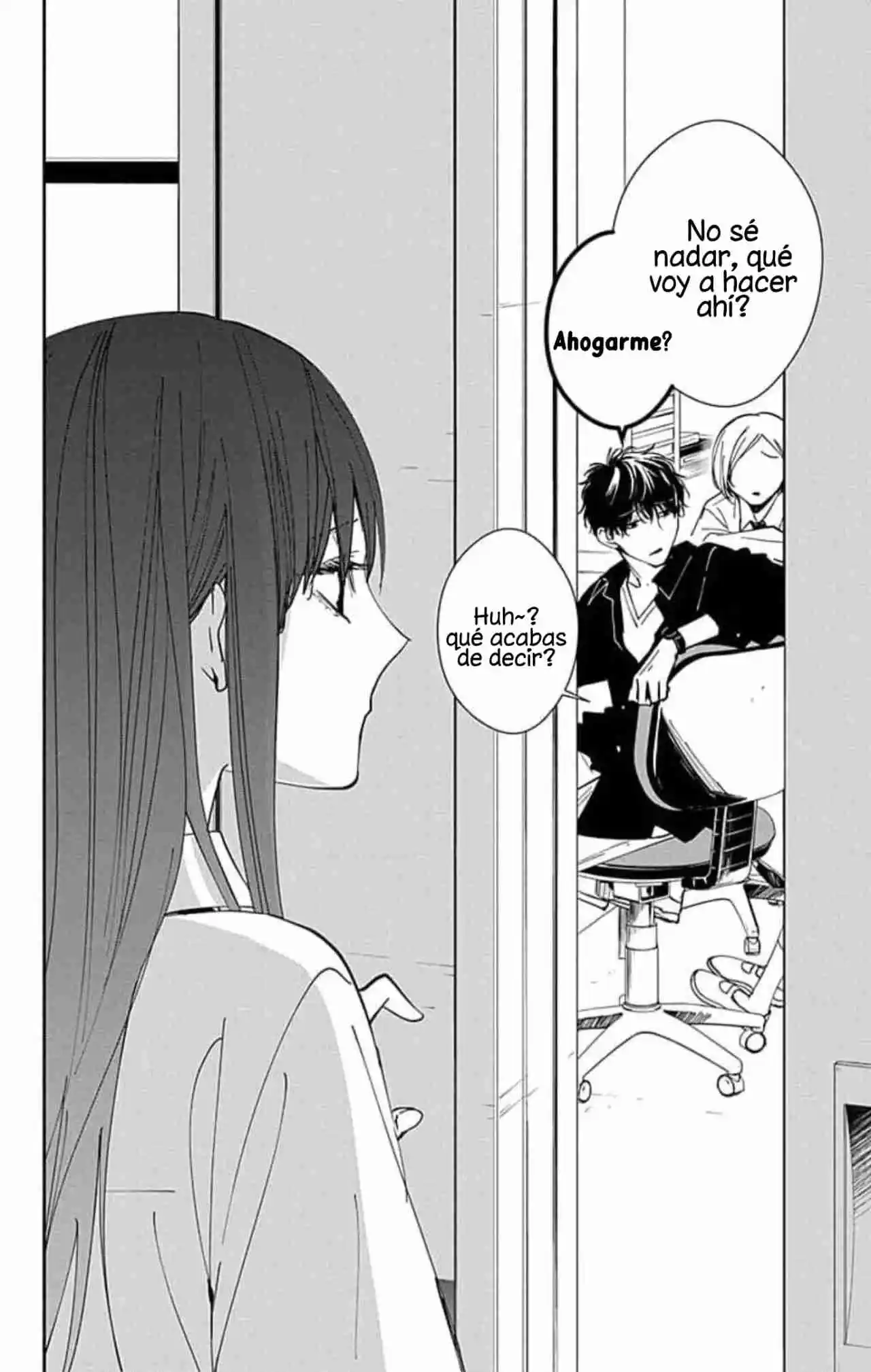 Tsuiraku JK To Haijin Kyoushi - Capítulo 80 - Página 7 - LectorTMOo