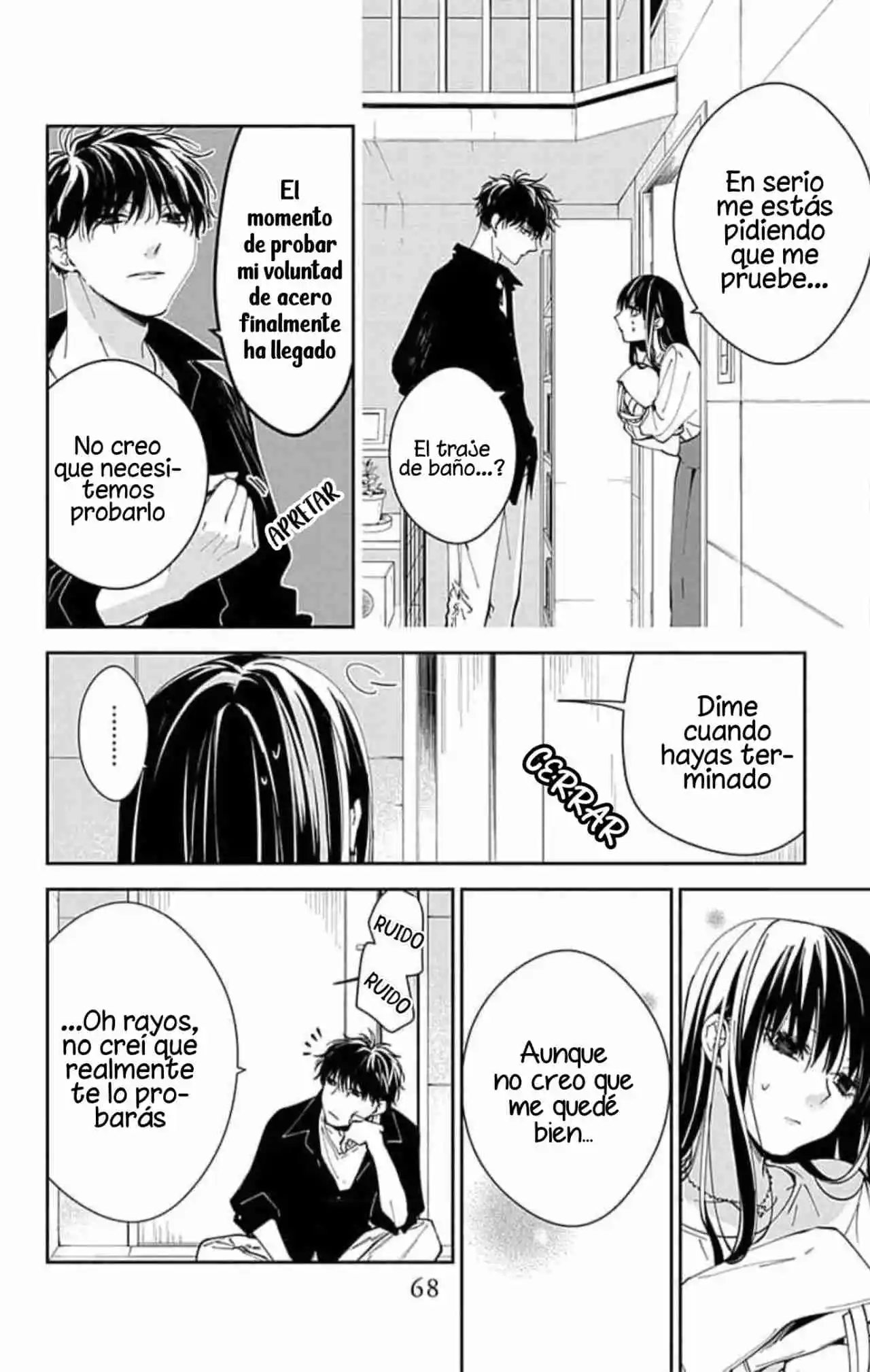 Tsuiraku JK To Haijin Kyoushi - Capítulo 80 - Página 15 - LectorTMOo