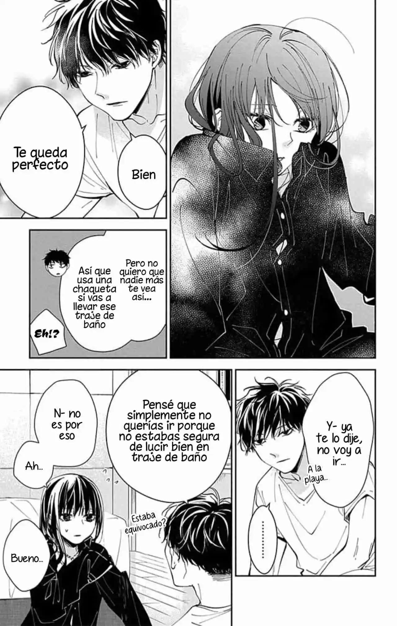 Tsuiraku JK To Haijin Kyoushi - Capítulo 80 - Página 20 - LectorTMOo
