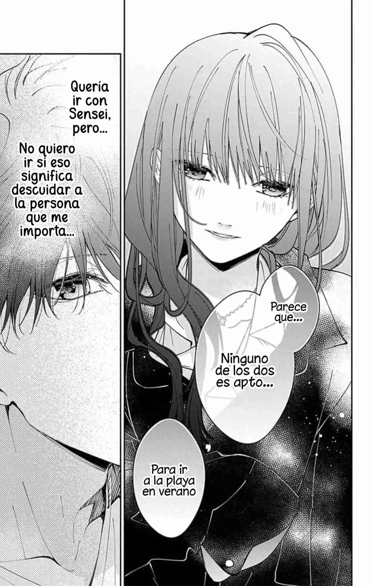 Tsuiraku JK To Haijin Kyoushi - Capítulo 80 - Página 26 - LectorTMOo