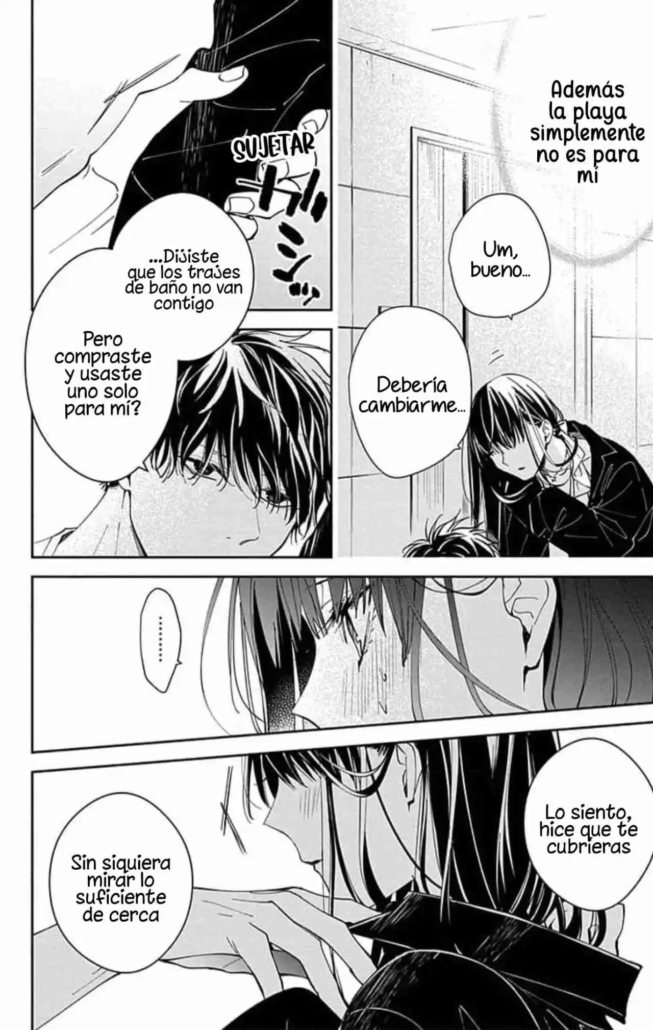 Tsuiraku JK To Haijin Kyoushi - Capítulo 80 - Página 27 - LectorTMOo