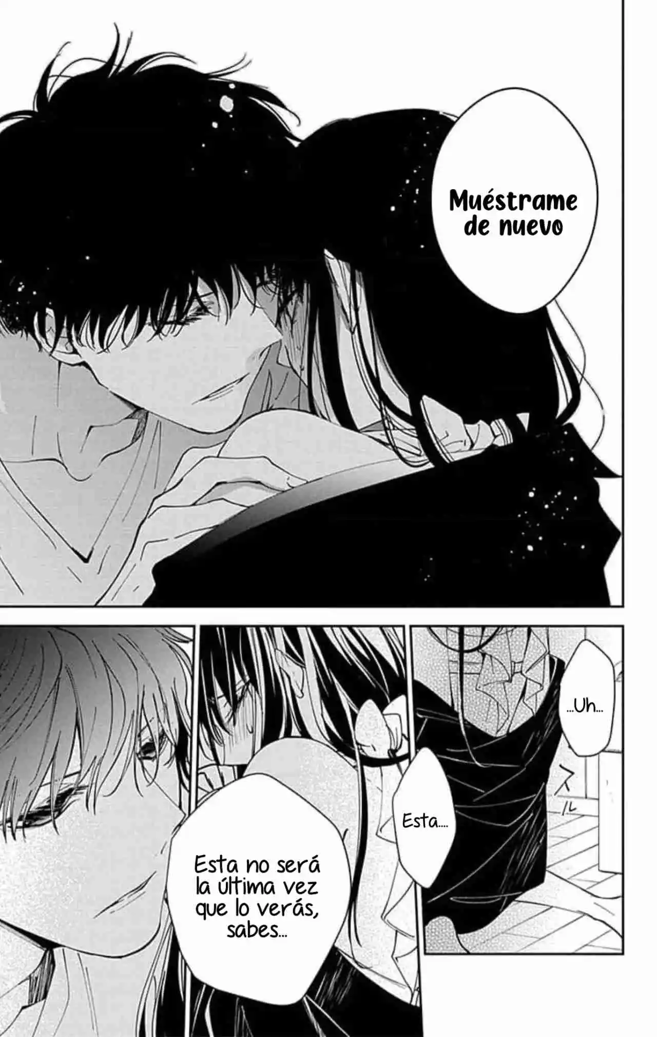 Tsuiraku JK To Haijin Kyoushi - Capítulo 80 - Página 28 - LectorTMOo
