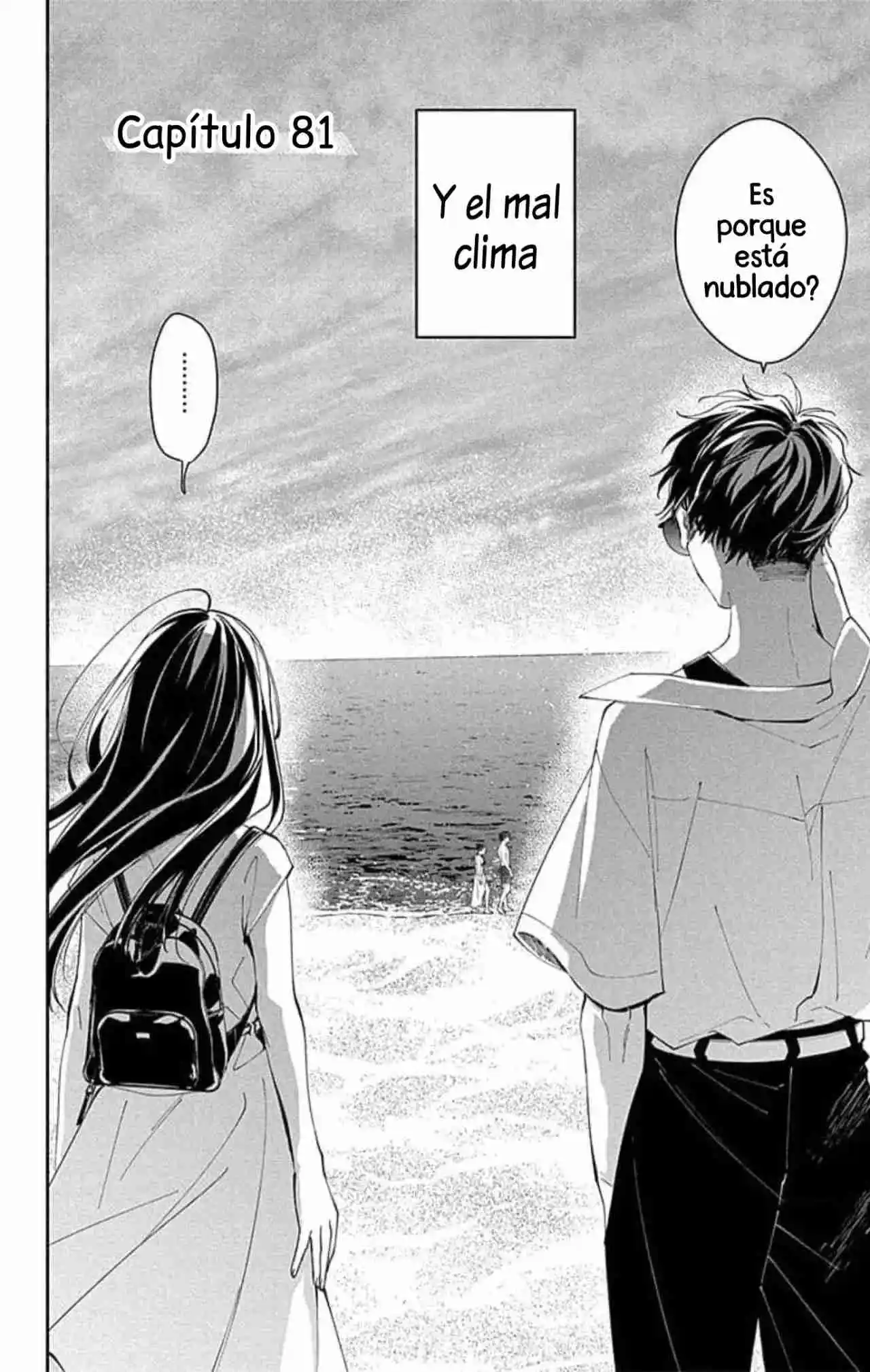 Tsuiraku JK To Haijin Kyoushi - Capítulo 81 - Página 4 - LectorTMOo