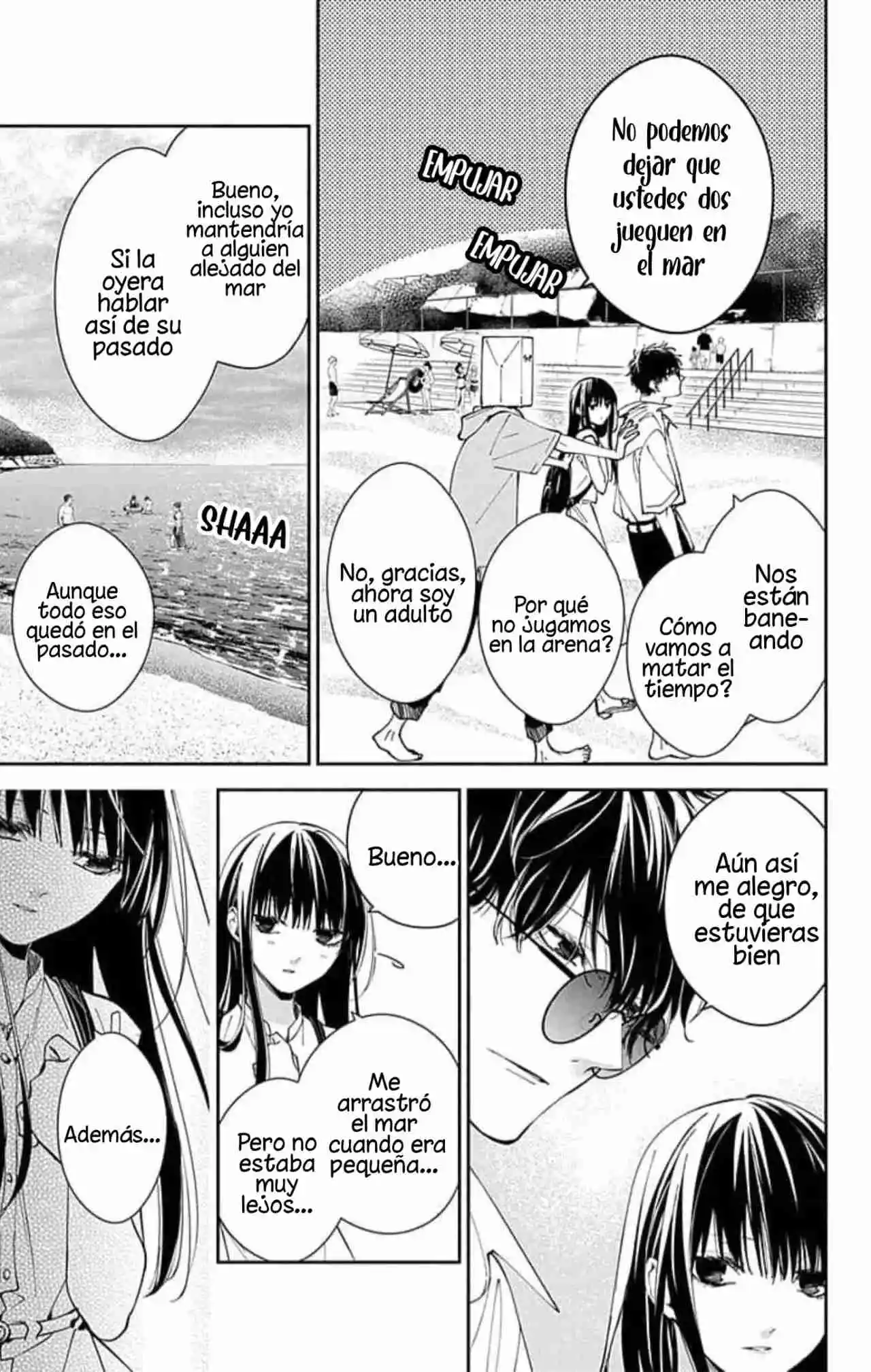 Tsuiraku JK To Haijin Kyoushi - Capítulo 81 - Página 13 - LectorTMOo