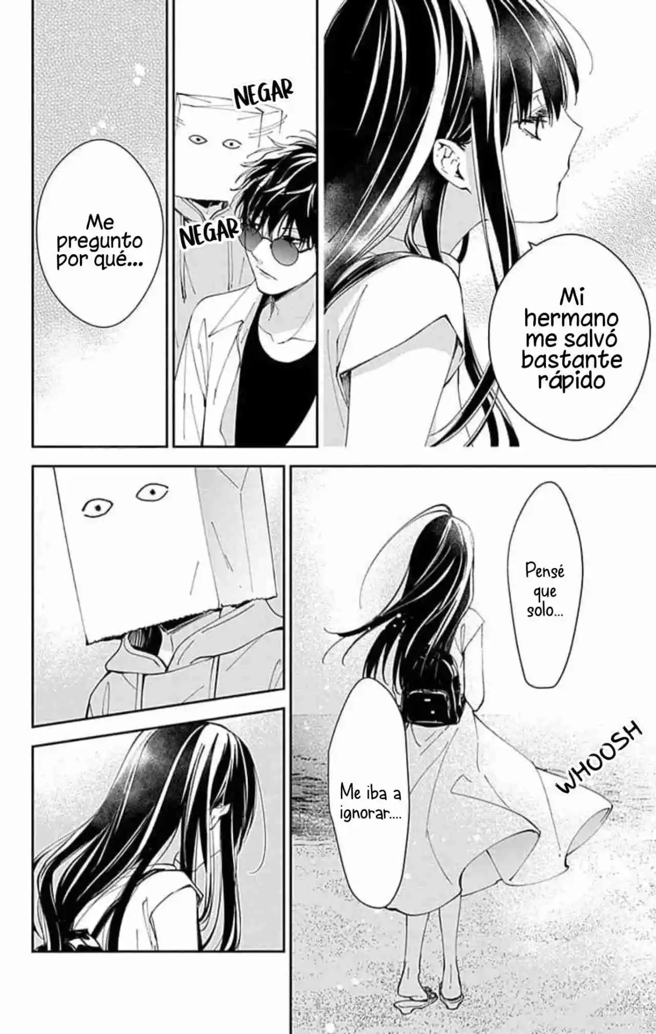 Tsuiraku JK To Haijin Kyoushi - Capítulo 81 - Página 14 - LectorTMOo