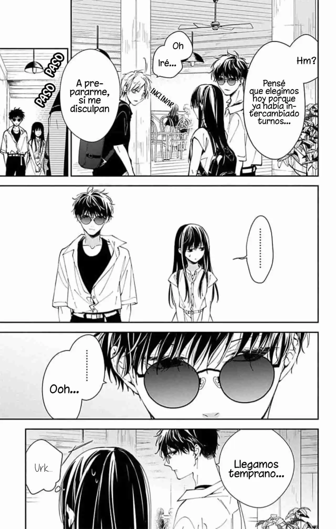 Tsuiraku JK To Haijin Kyoushi - Capítulo 81 - Página 21 - LectorTMOo