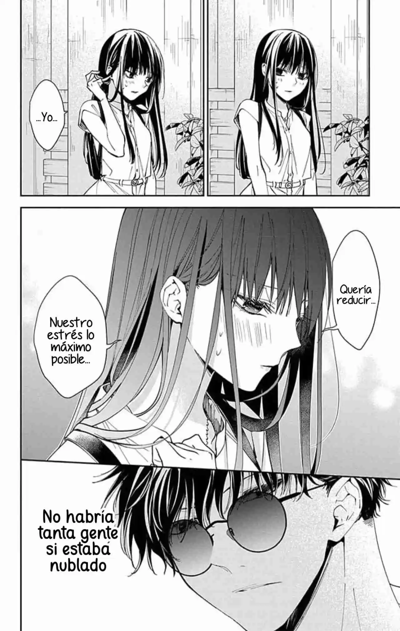 Tsuiraku JK To Haijin Kyoushi - Capítulo 81 - Página 22 - LectorTMOo