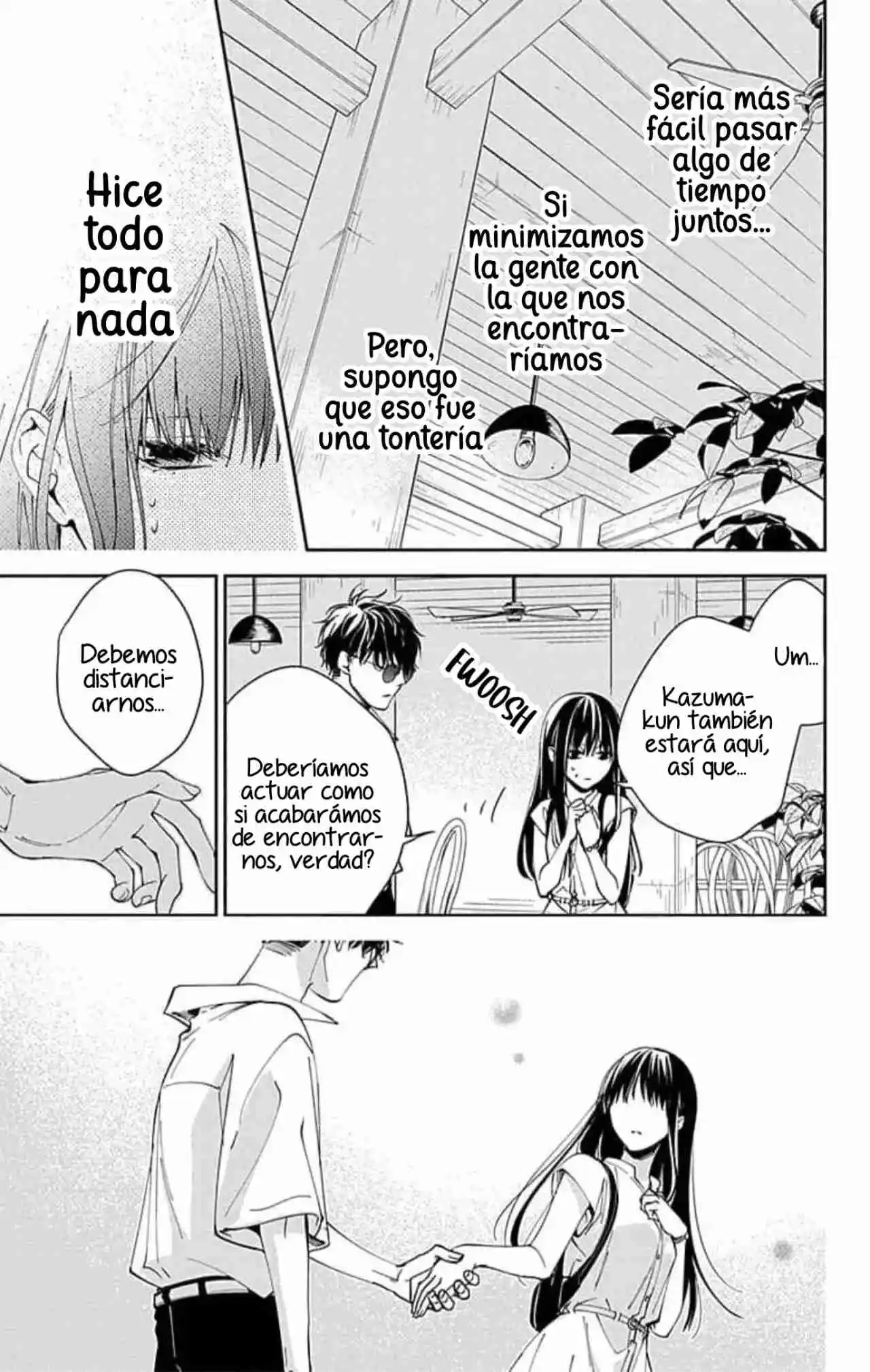 Tsuiraku JK To Haijin Kyoushi - Capítulo 81 - Página 23 - LectorTMOo