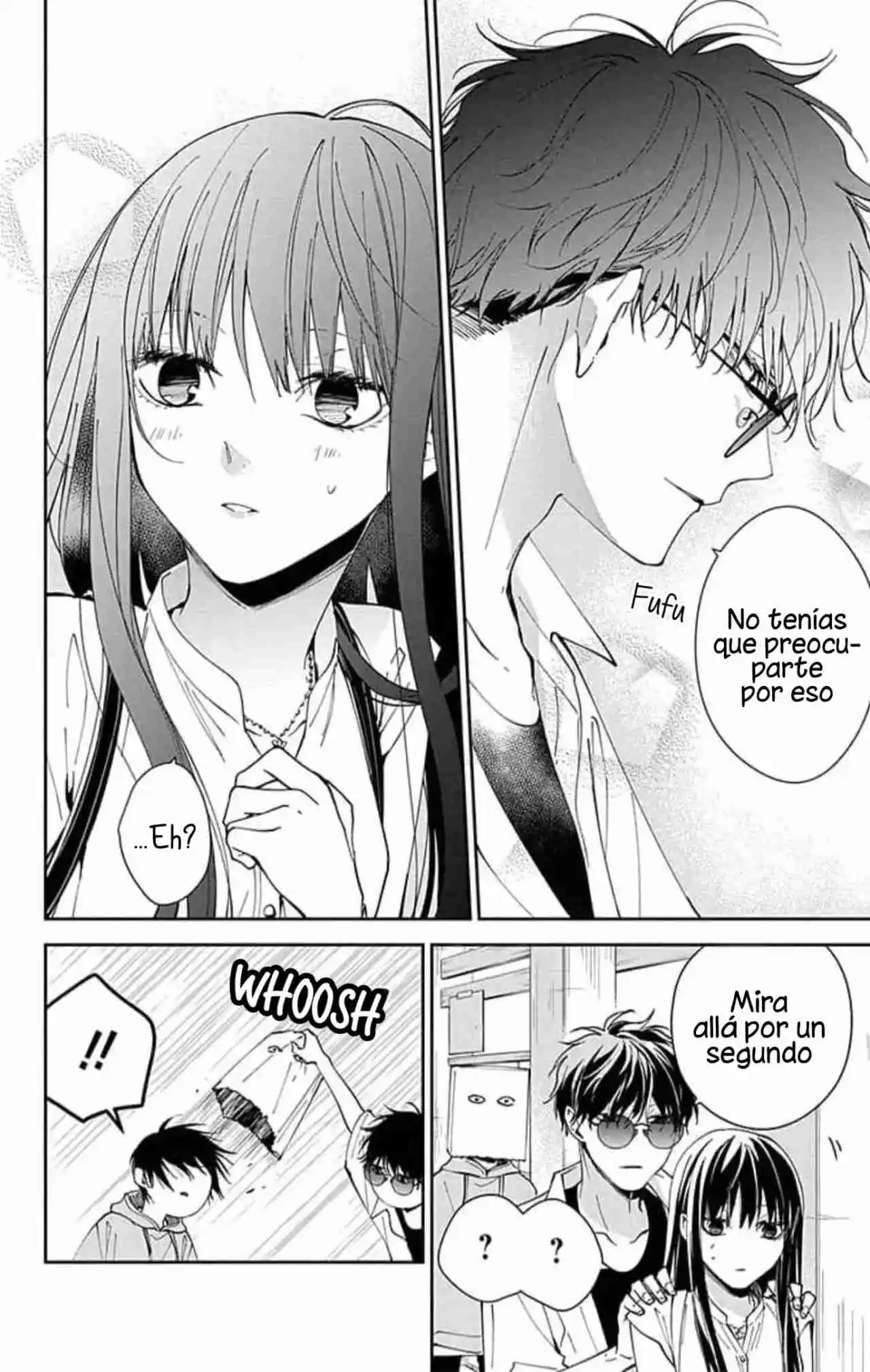 Tsuiraku JK To Haijin Kyoushi - Capítulo 81 - Página 24 - LectorTMOo