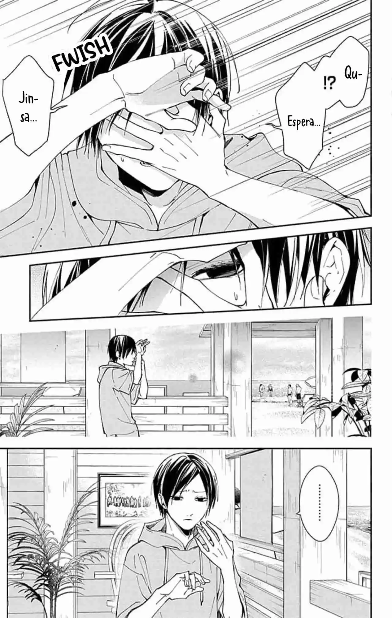 Tsuiraku JK To Haijin Kyoushi - Capítulo 81 - Página 25 - LectorTMOo