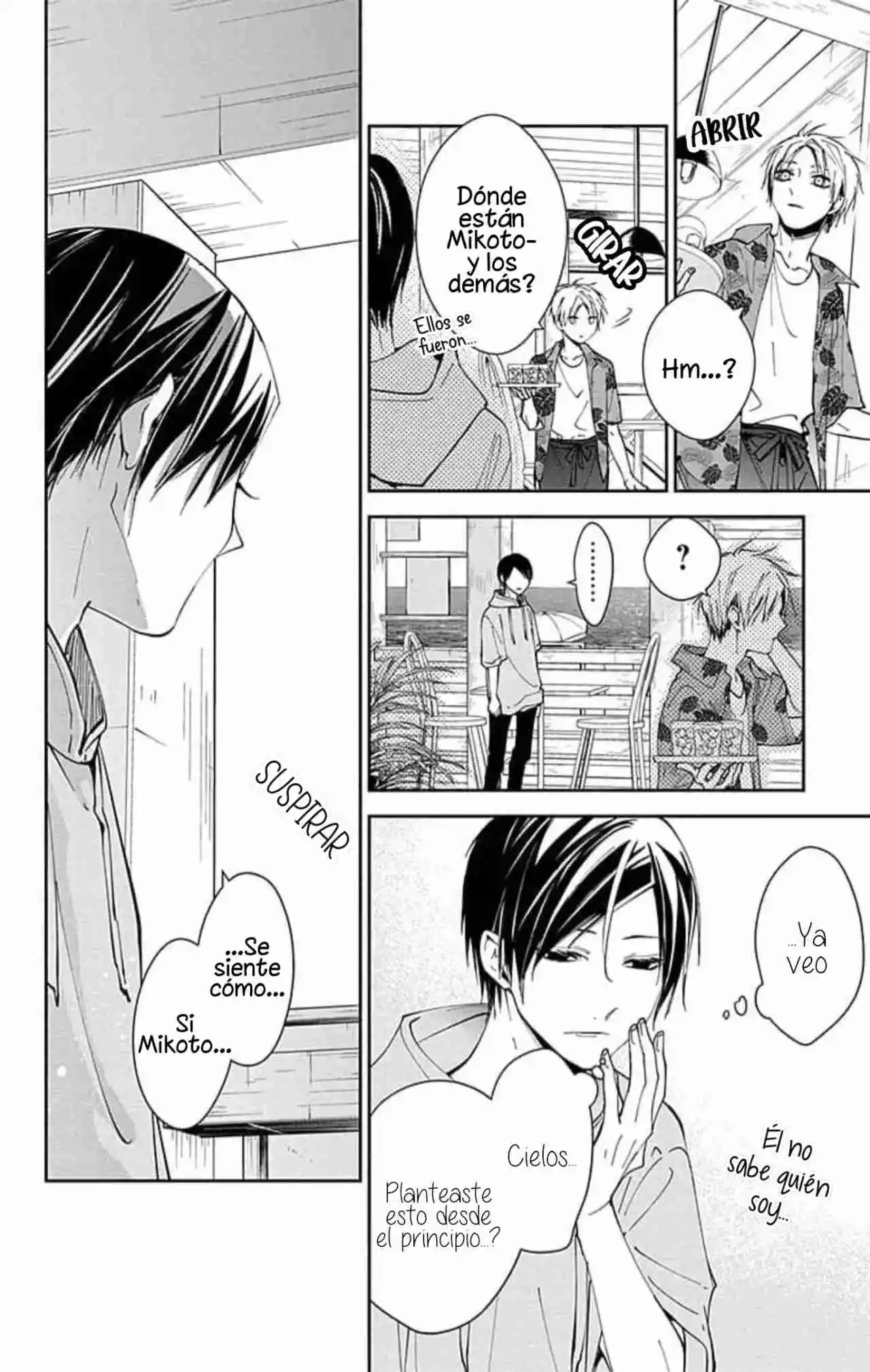 Tsuiraku JK To Haijin Kyoushi - Capítulo 81 - Página 26 - LectorTMOo