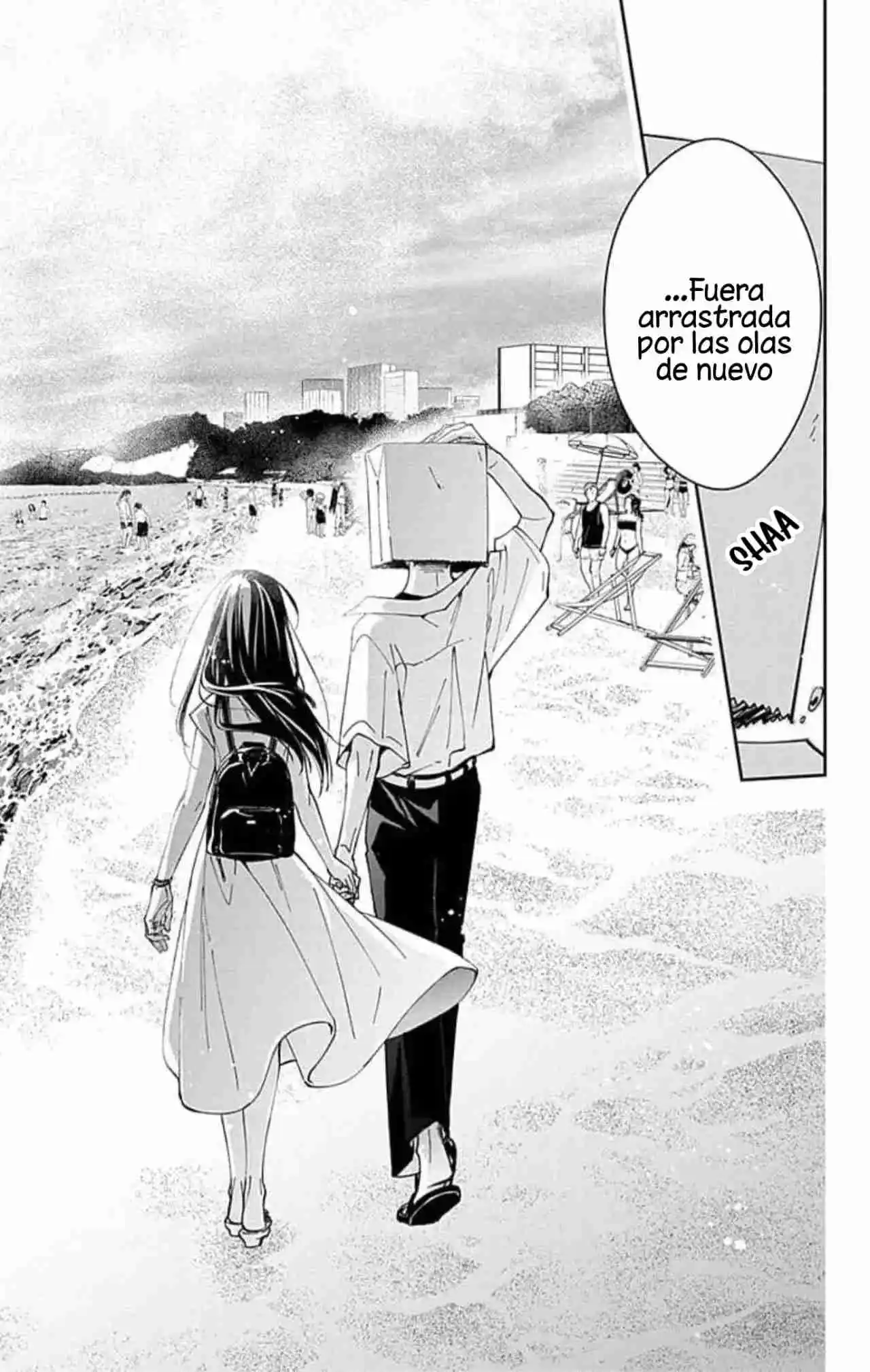Tsuiraku JK To Haijin Kyoushi - Capítulo 81 - Página 27 - LectorTMOo