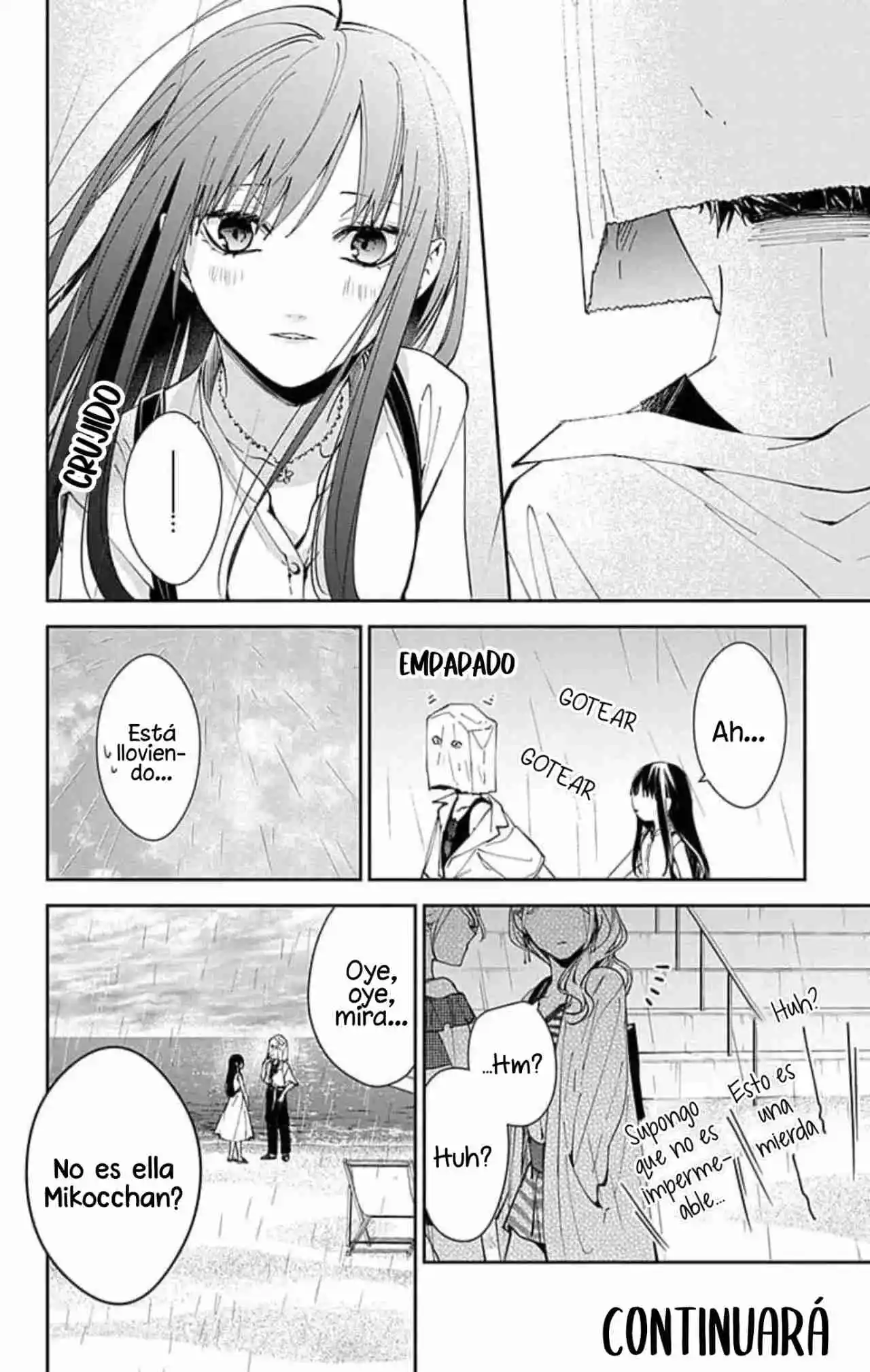 Tsuiraku JK To Haijin Kyoushi - Capítulo 81 - Página 28 - LectorTMOo