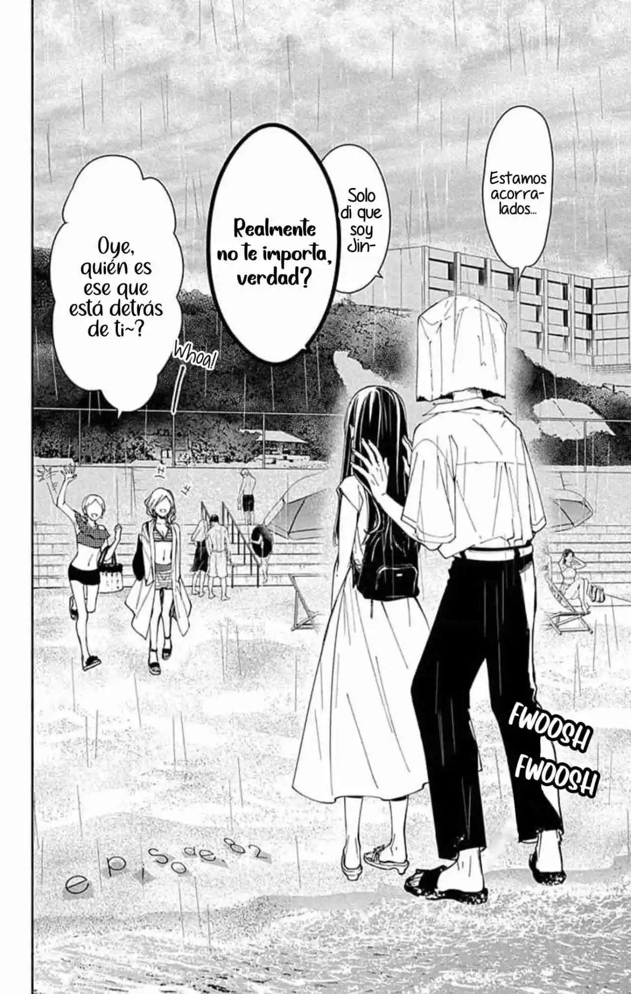Tsuiraku JK To Haijin Kyoushi - Capítulo 82 - Página 4 - LectorTMOo