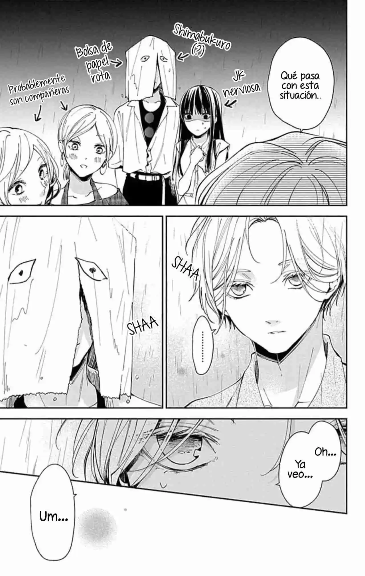 Tsuiraku JK To Haijin Kyoushi - Capítulo 82 - Página 11 - LectorTMOo