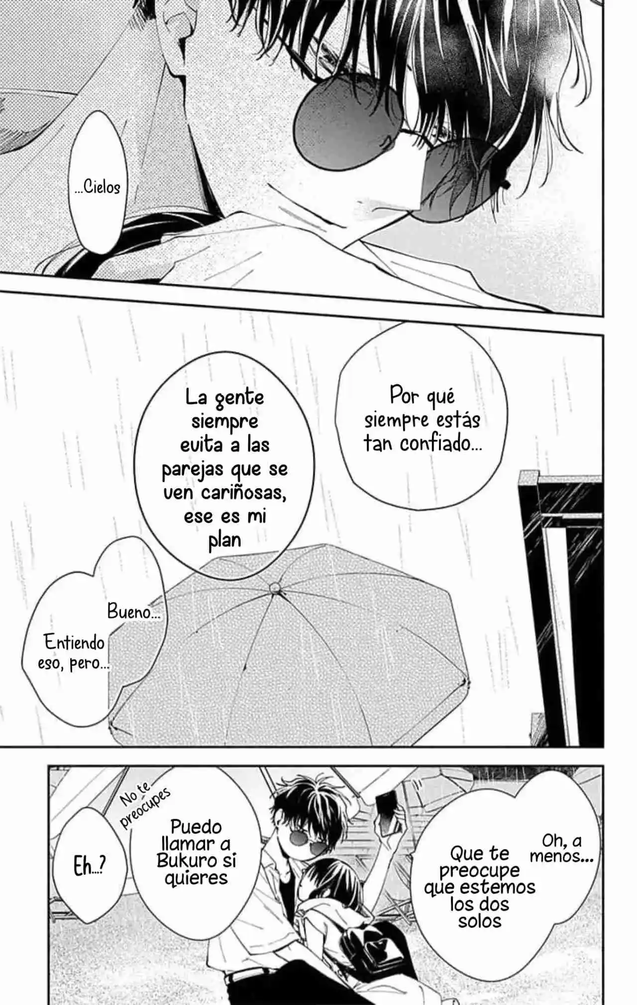 Tsuiraku JK To Haijin Kyoushi - Capítulo 82 - Página 19 - LectorTMOo