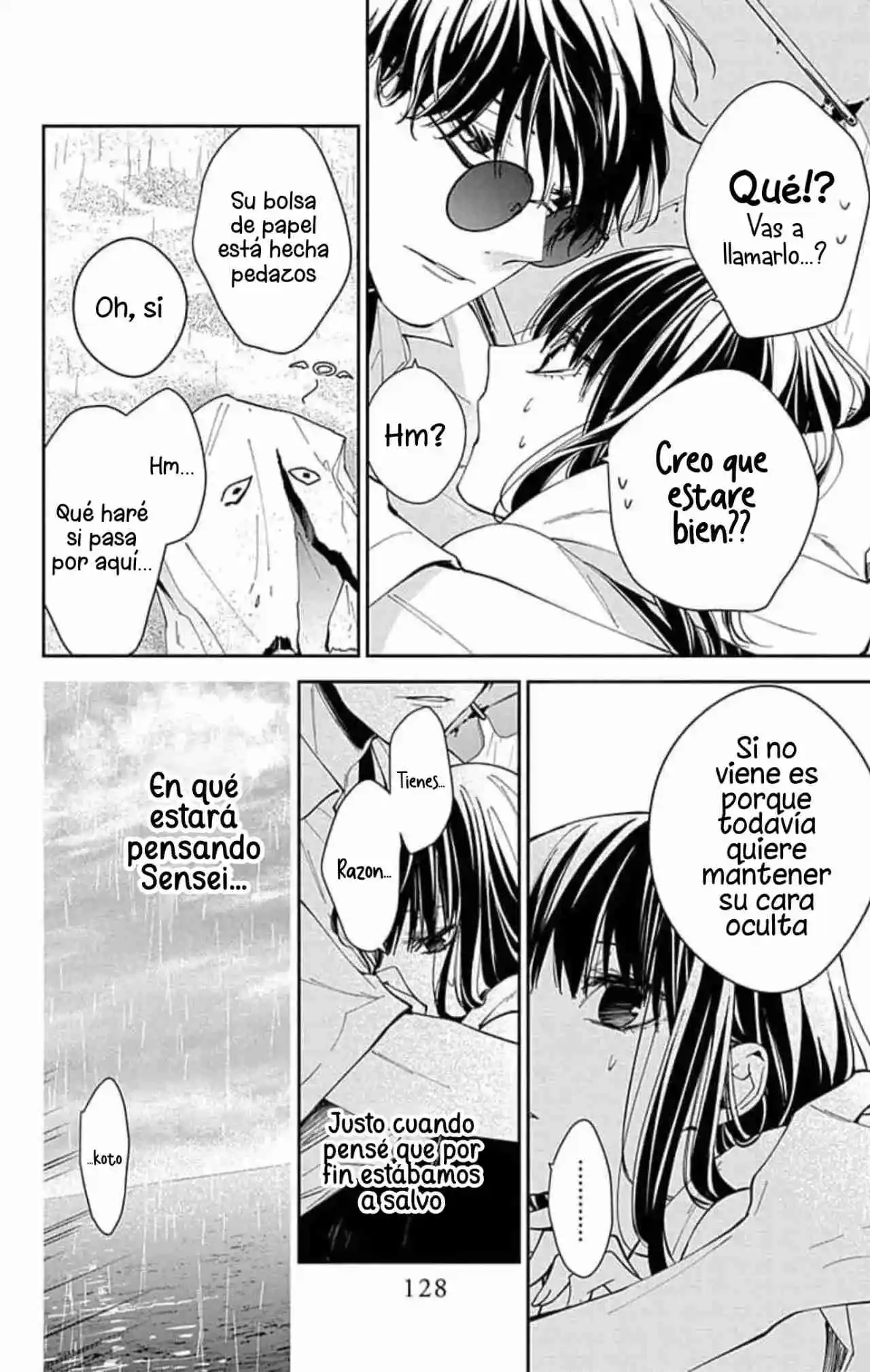 Tsuiraku JK To Haijin Kyoushi - Capítulo 82 - Página 20 - LectorTMOo
