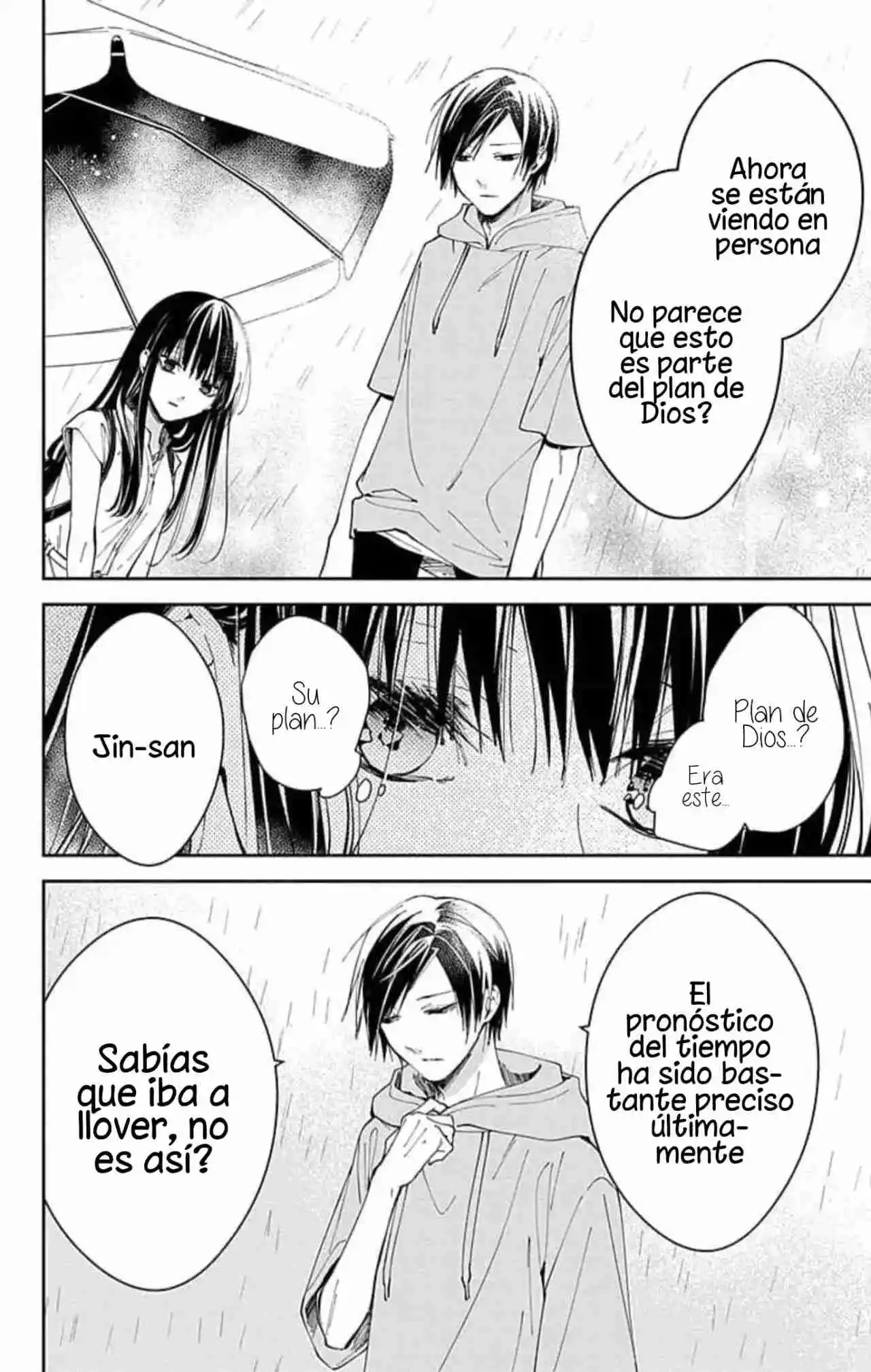 Tsuiraku JK To Haijin Kyoushi - Capítulo 82 - Página 26 - LectorTMOo