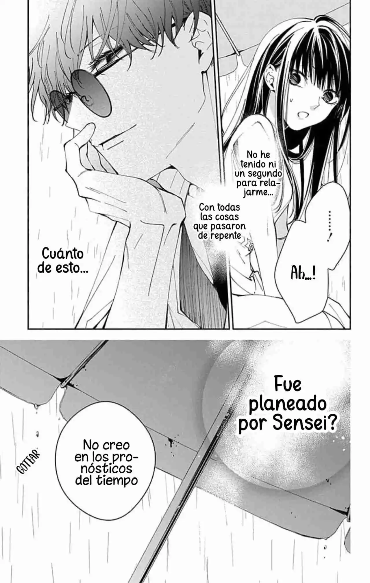 Tsuiraku JK To Haijin Kyoushi - Capítulo 82 - Página 27 - LectorTMOo